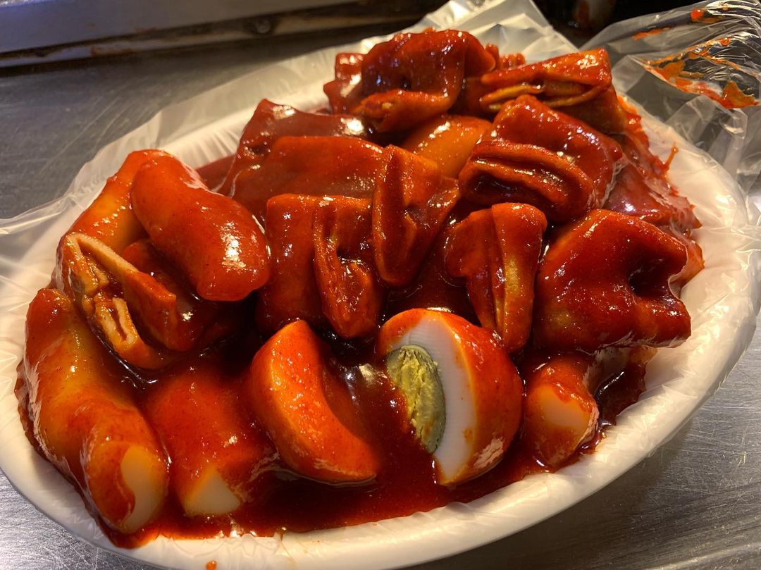 부살할매떡볶이 이미지