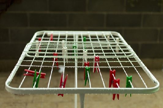 니트 세탁과 보관 꿀팁: 캐시미어부터 줄어든 니트 복원까지 완벽 가이드1