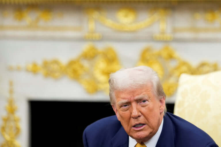 트럼프의 10월 1일 의약품 100% 관세 부과 선언