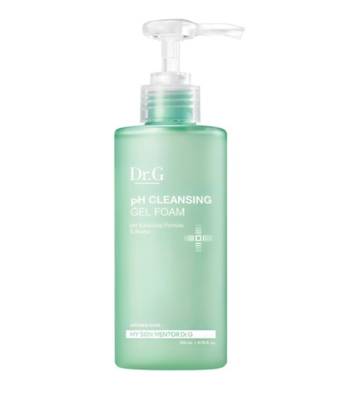 건선 피부 클린저