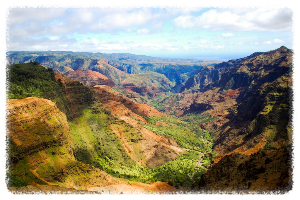 와이메아 캐니언 주립 공원