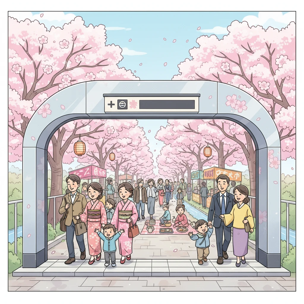 2026 영등포구 벚꽃 만개 시기 여..