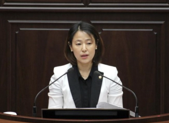 황보승희 정치활동