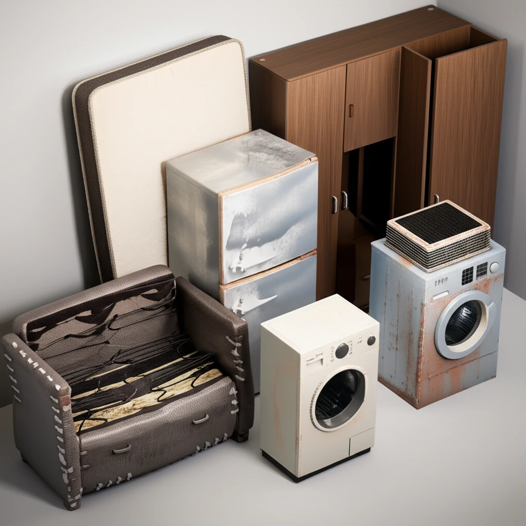 북창동 대형폐기물 처리 고민 끝 이것..