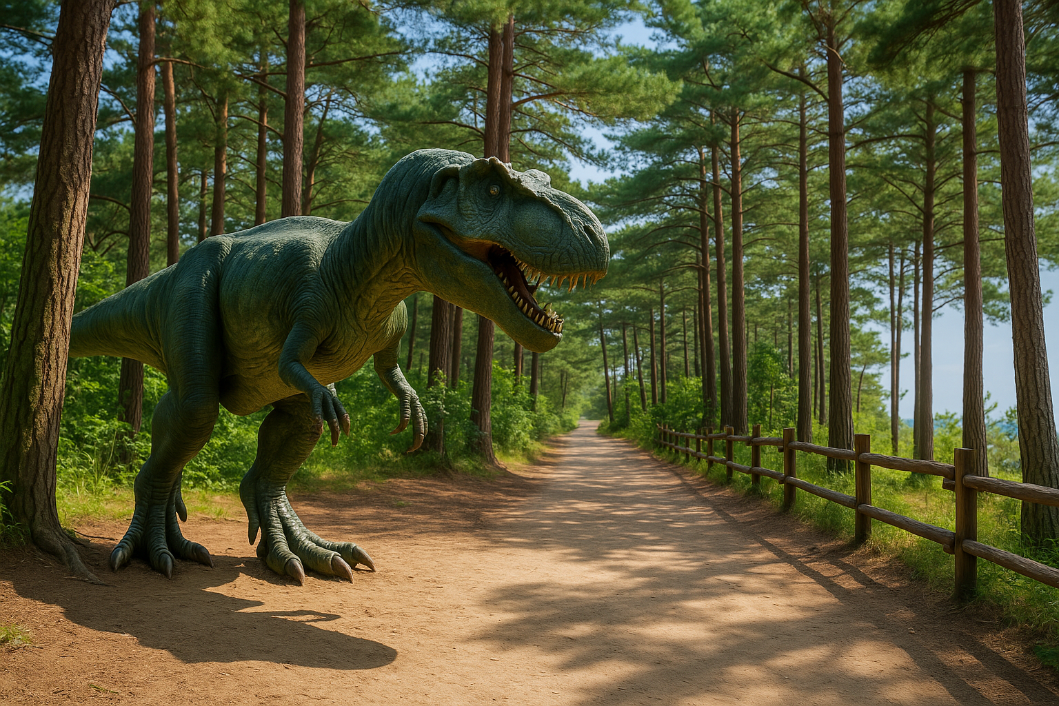 고성 공룡박물관 관련 이미지