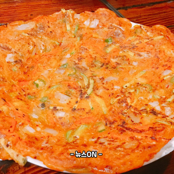 돼지고기 김치전 맛있게 하는 법