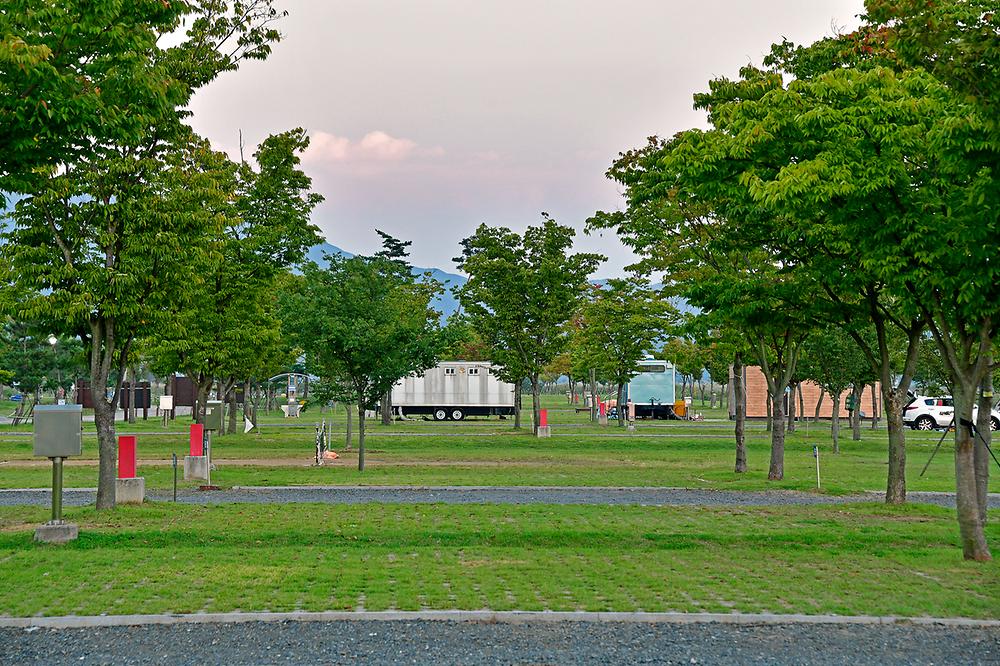 경남 밀양아리랑 오토캠핑장 소개