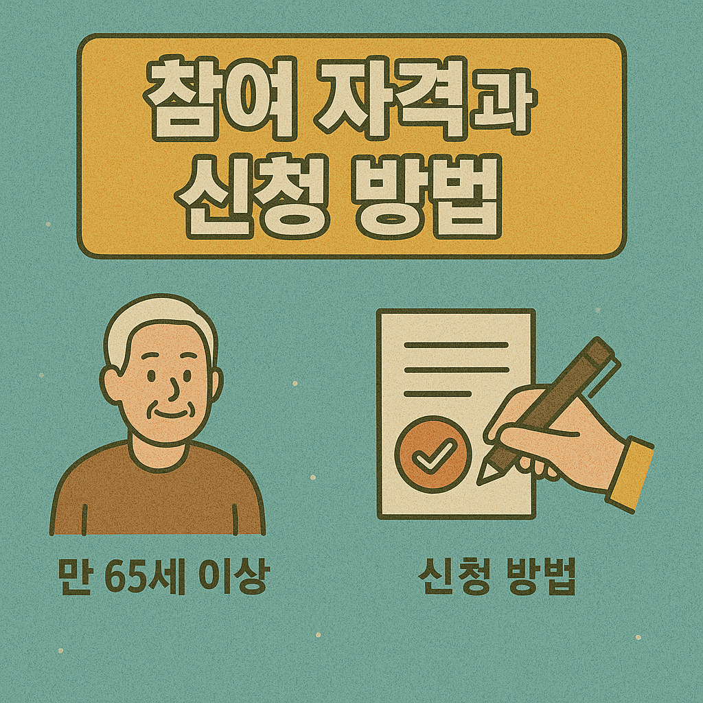참여자격