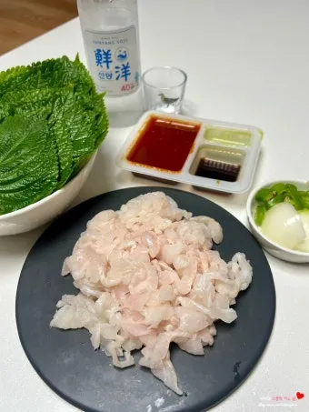여름 회 추천과 여름철 횟감 여름 제철 회와 생선 정보_21