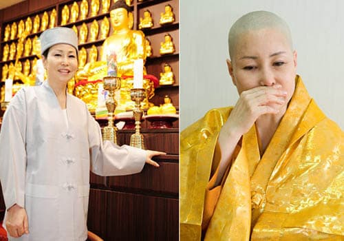 조세형 초연스님