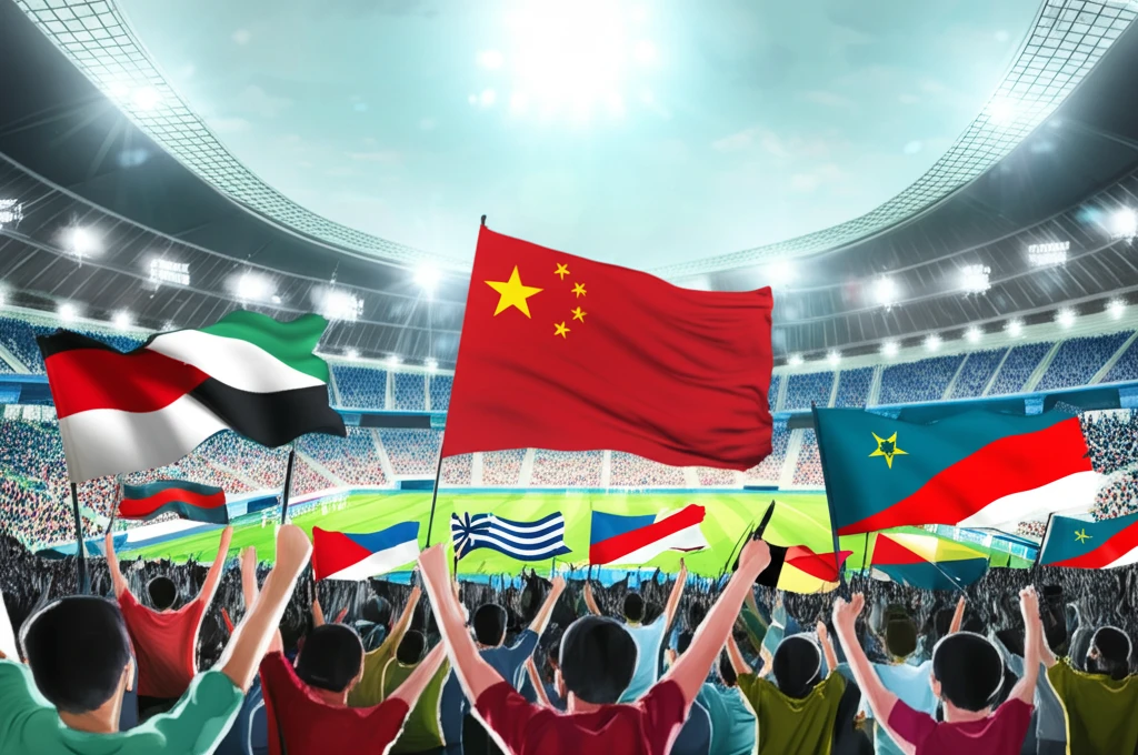 아시안컵 예선, 단순한 경쟁 넘어선 