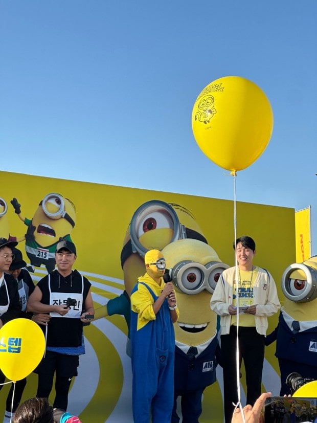 2025 미니언즈런 예매법