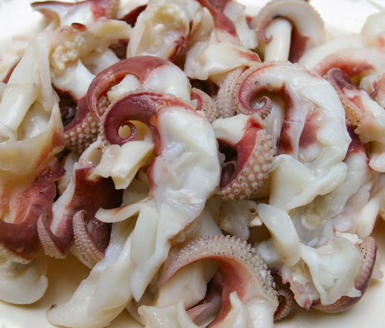 꼴뚜기효능 갑오징어효능 장항항 수산물 꼴갑축제