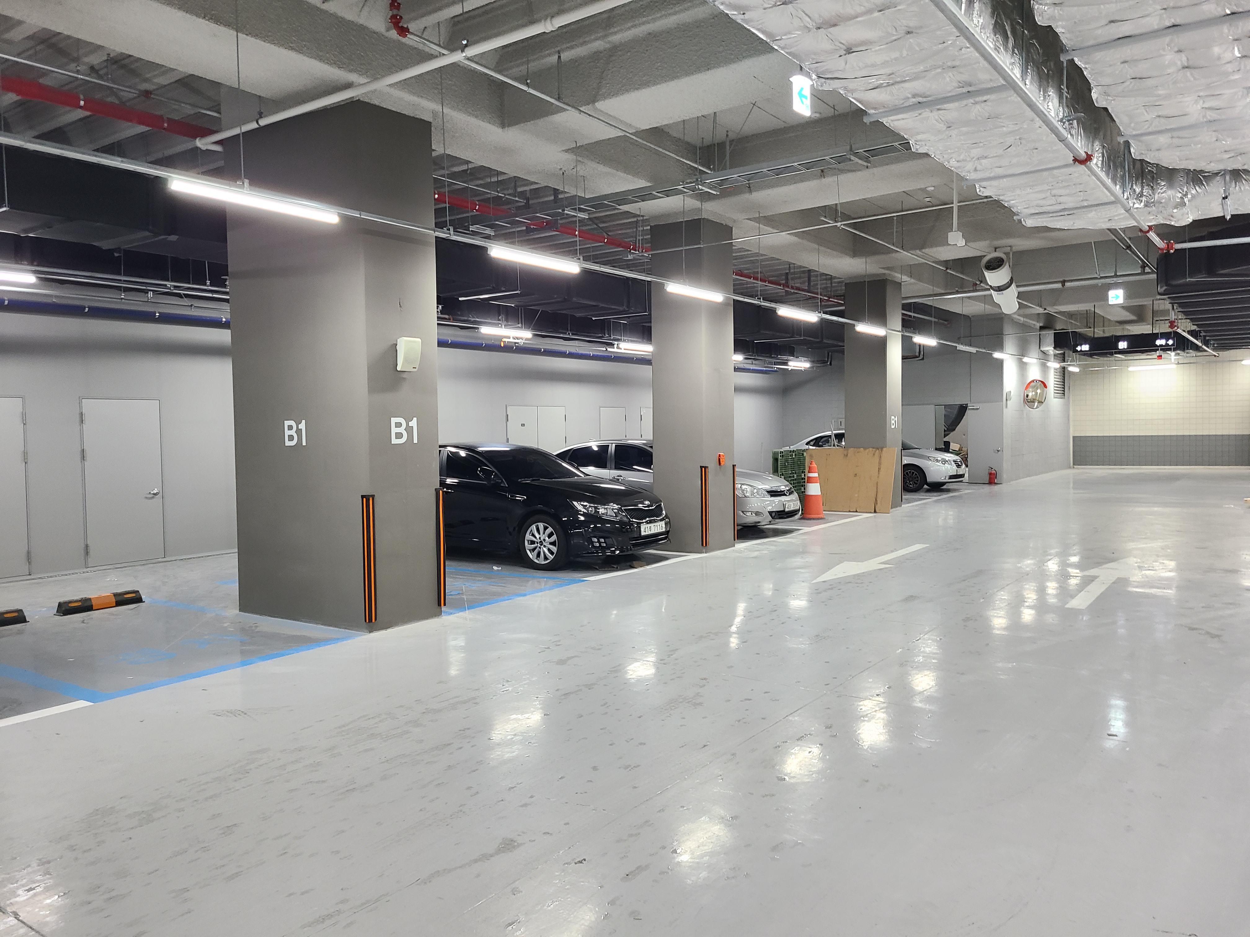 가산모비우스타워 지하5