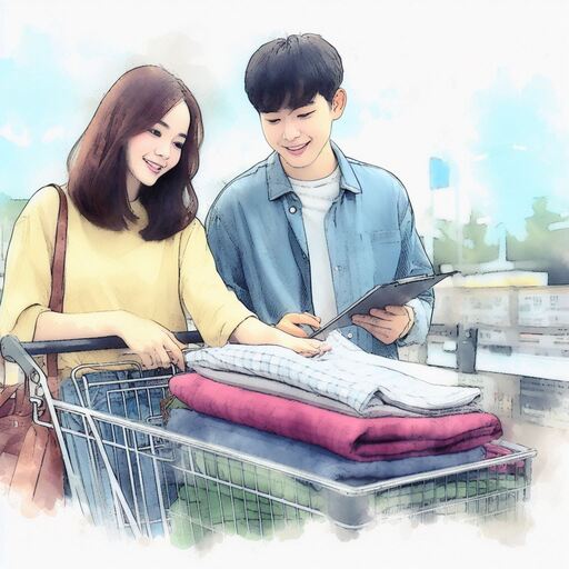 가구할인매장