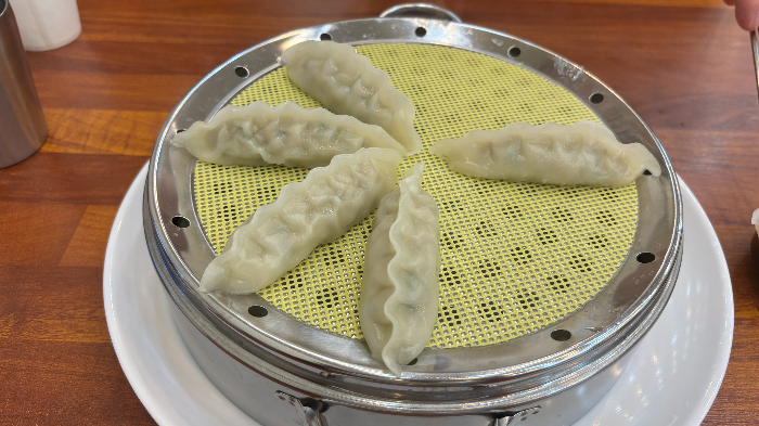 군포가야밀면