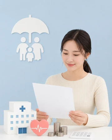 입원비 지원 제도 대상과 신청 기준5