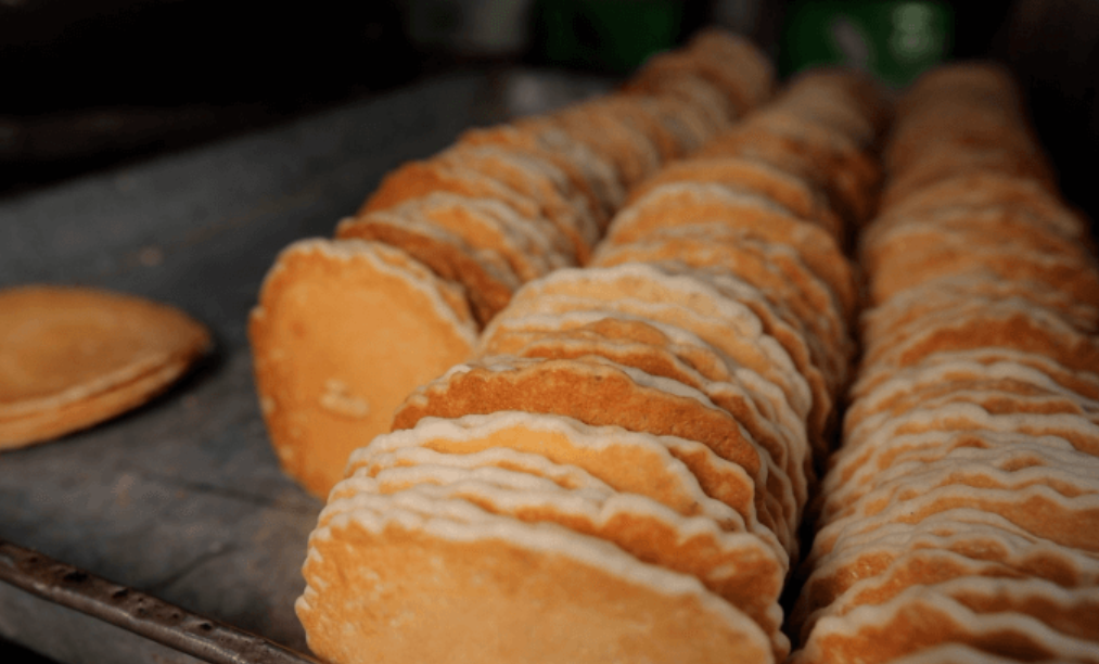 한국기행 인천 옛날과자