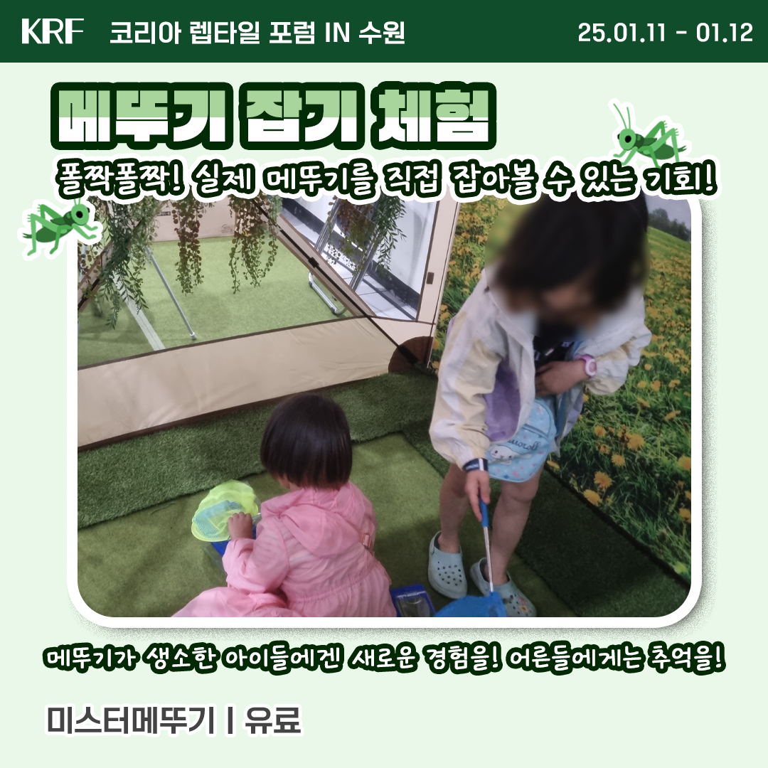 2025 수원 메쎄 파충류 행사 박람회 렙타일 포럼 더쥬