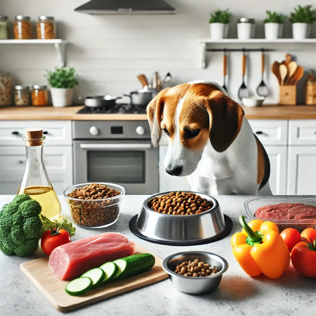강아지 위염 예방을 위한 필수 정보와 실천법