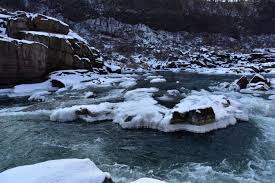 한탄강 물윗길&amp;#44; 겨울 한정 개방 트레킹 코스 정리