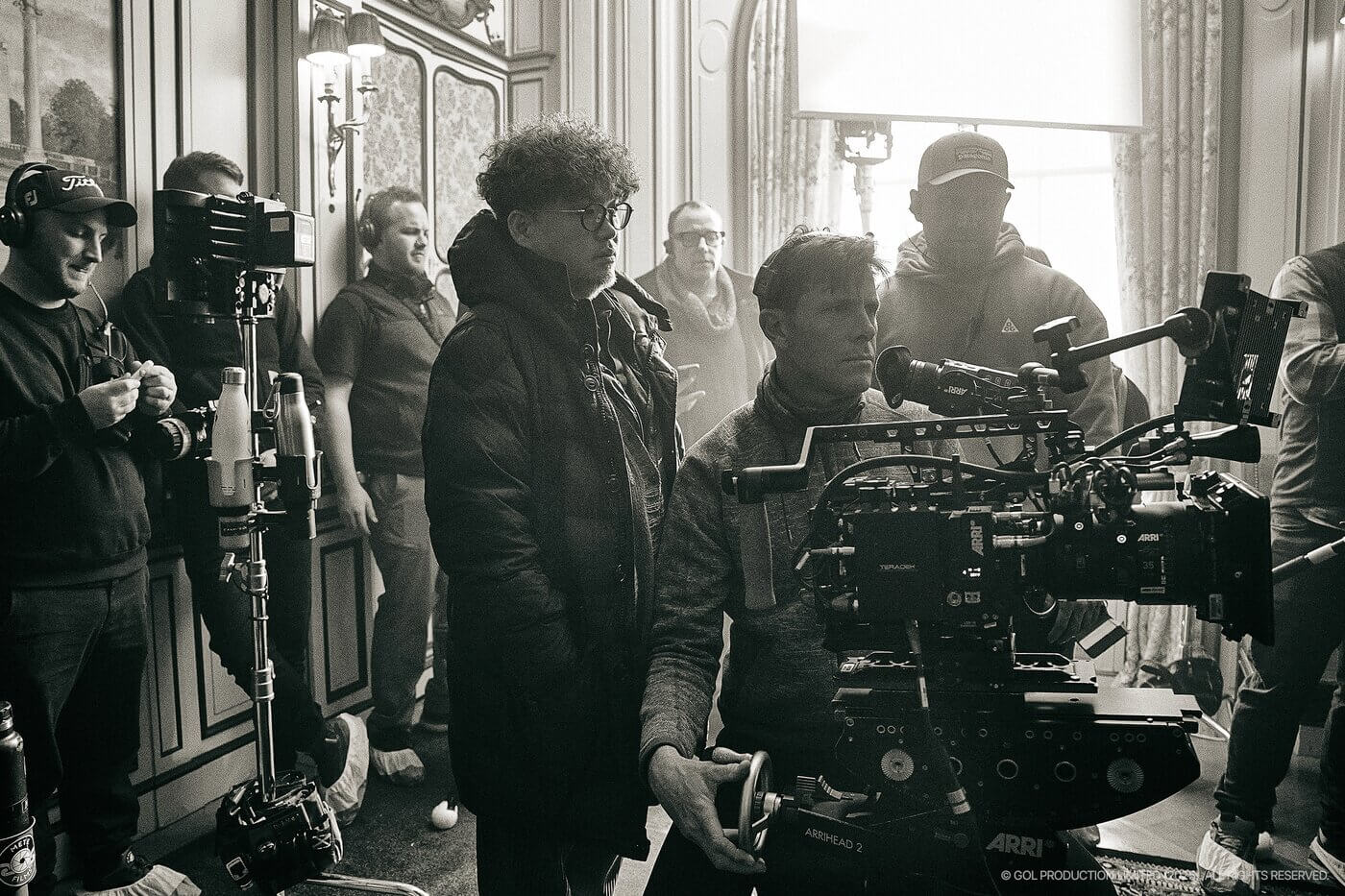 갱스 오브 런던 시즌 3