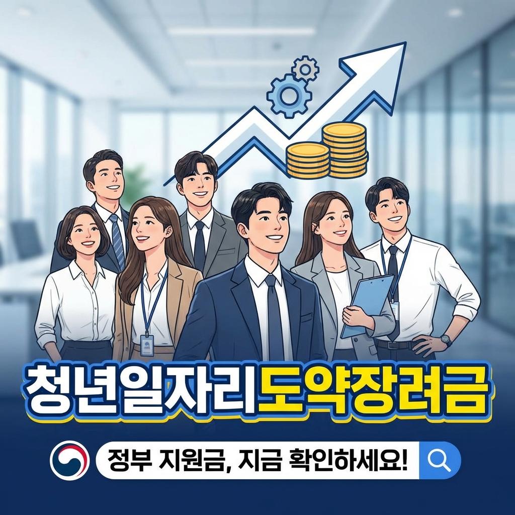 청년일자리 도약장려금