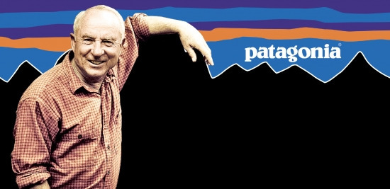 파타고니아 창립자 이본쉬나드