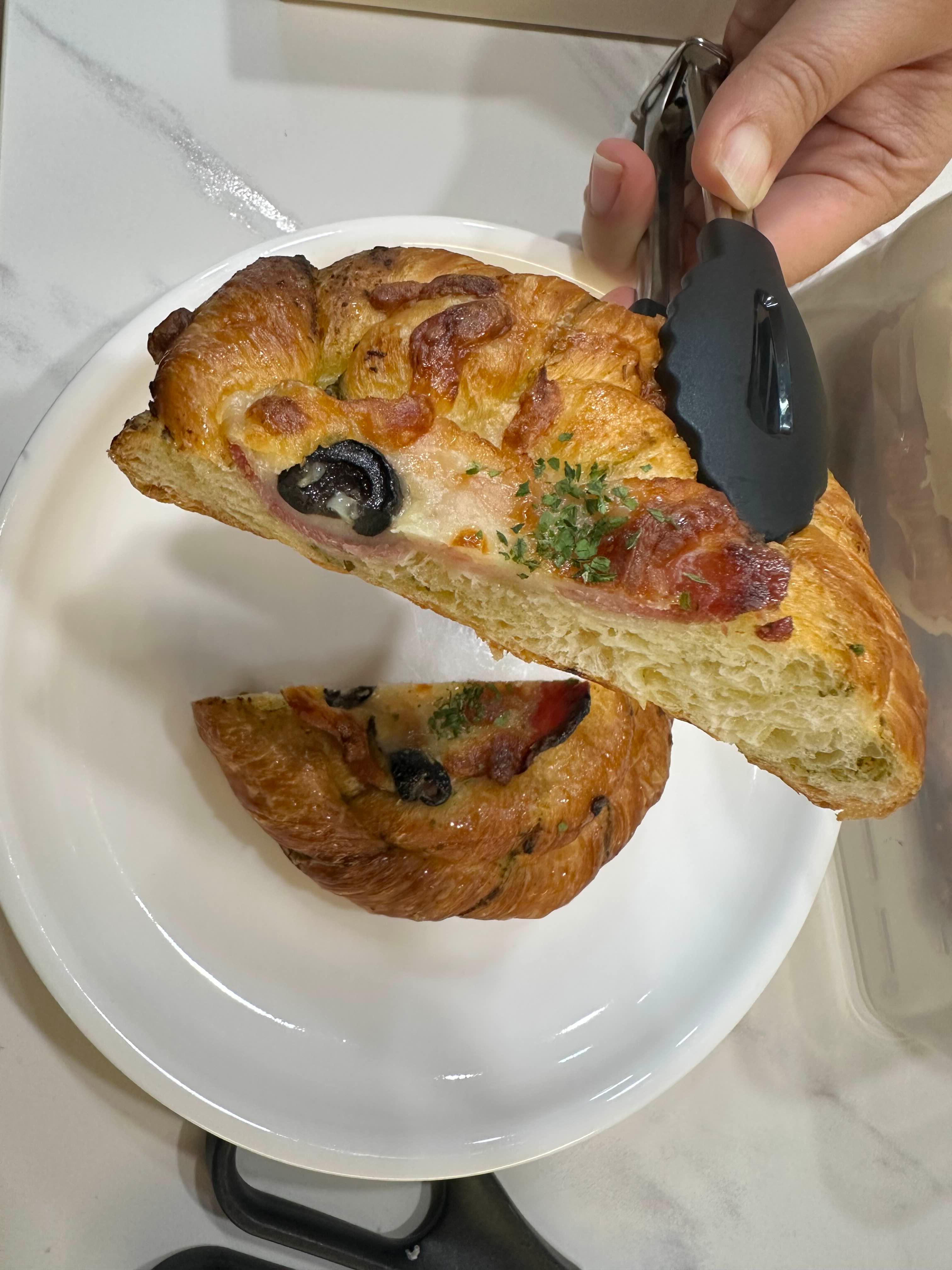 트레이더스 파니니&amp;데니쉬 구성품