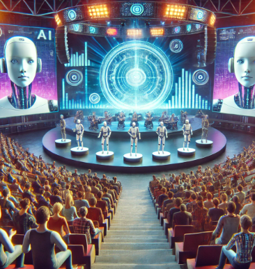 이 이미지는 AI 로 생성된 이미지입니다.