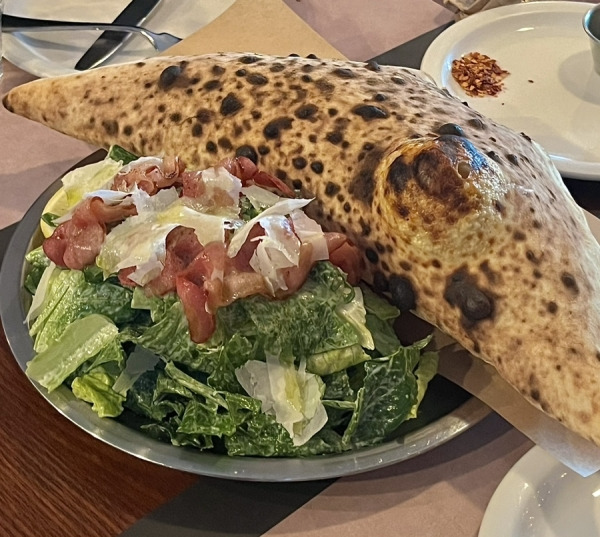 용산구 이태원 피자 맛집, 부자피자