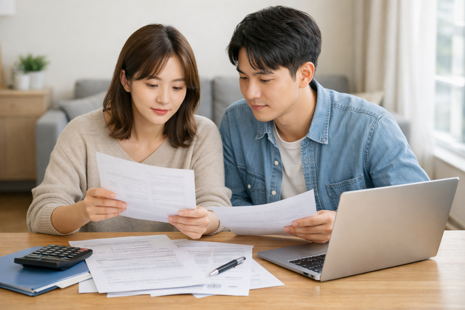 LH임대주택 신청 전&amp;#44; 본인의 소득&middot;자산&middot;무주택 여부를 먼저 확인