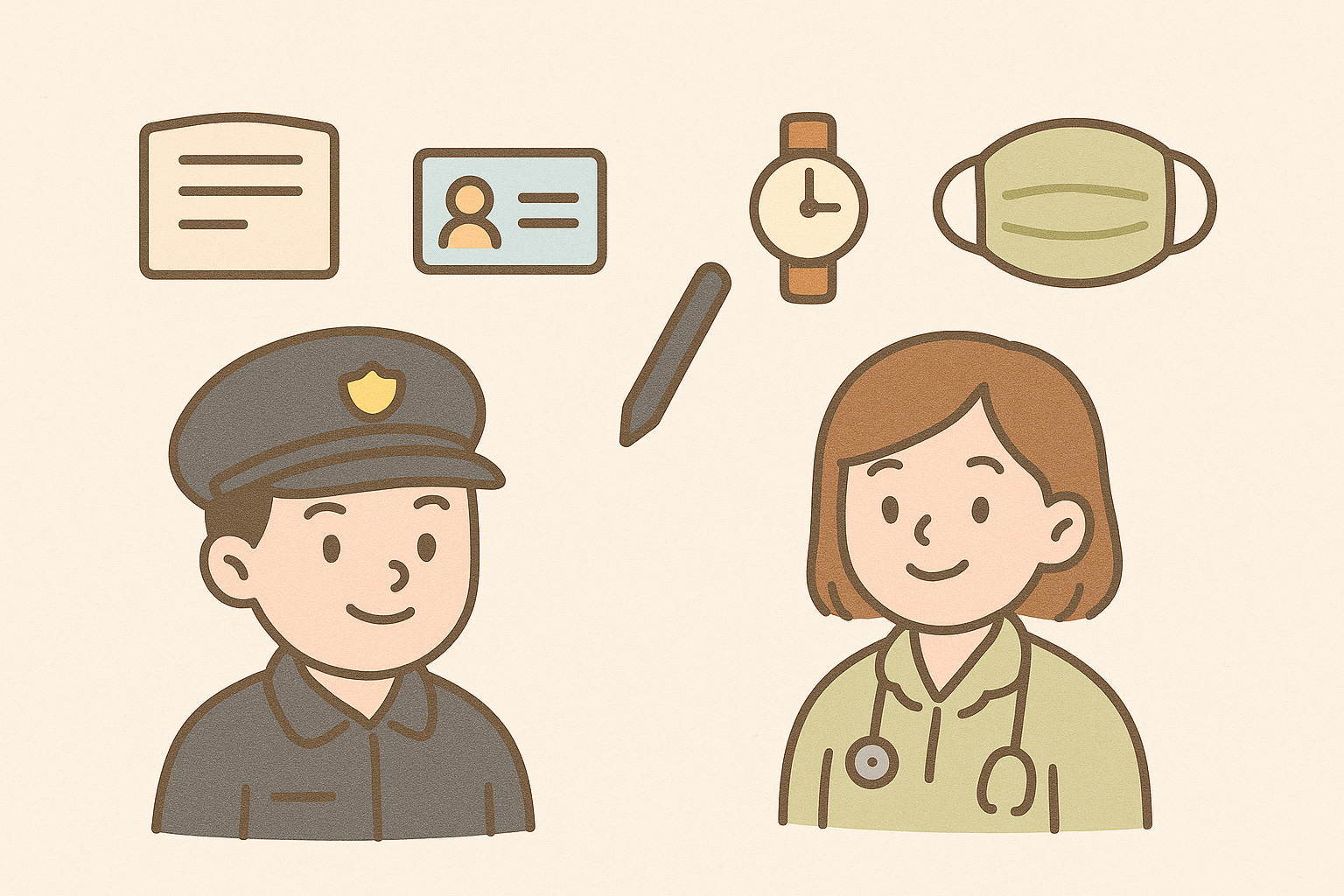 공무원 시험 준비물 총정리 ✅ 이것만 챙기면 끝!