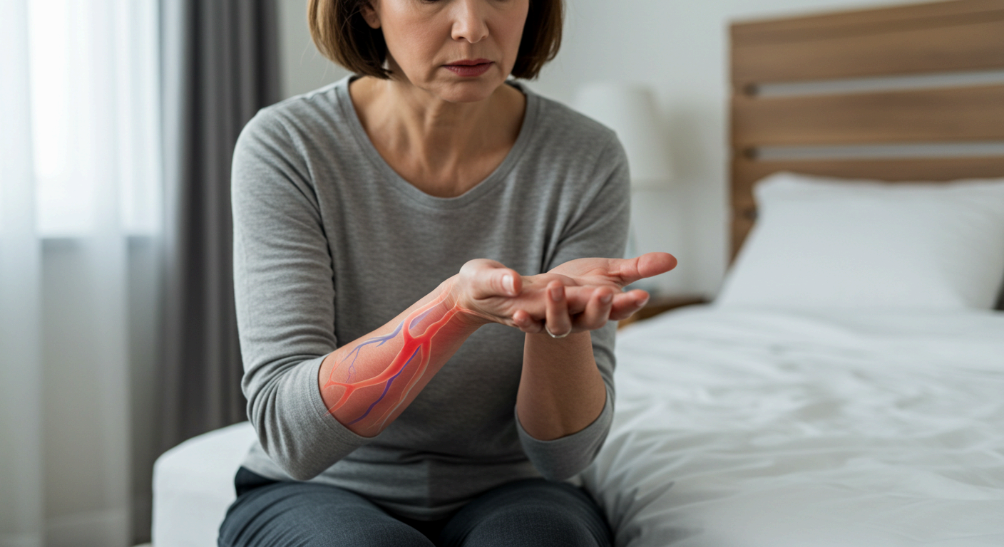 손이 붓는 이유, 증상, 붓고 저리는 증상 (+ 손이 붓는 증상 대처법)