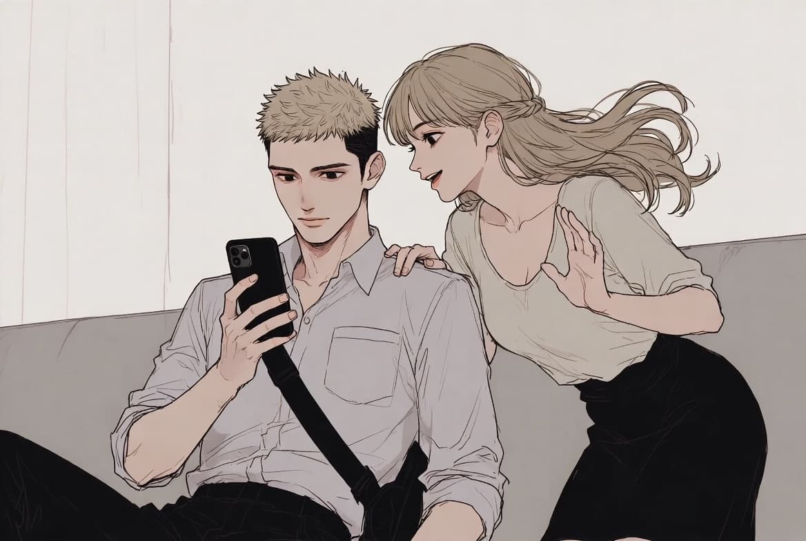 남자친구가 읽씹