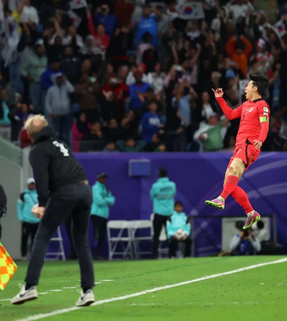 한국 아시안컵 우승 확률