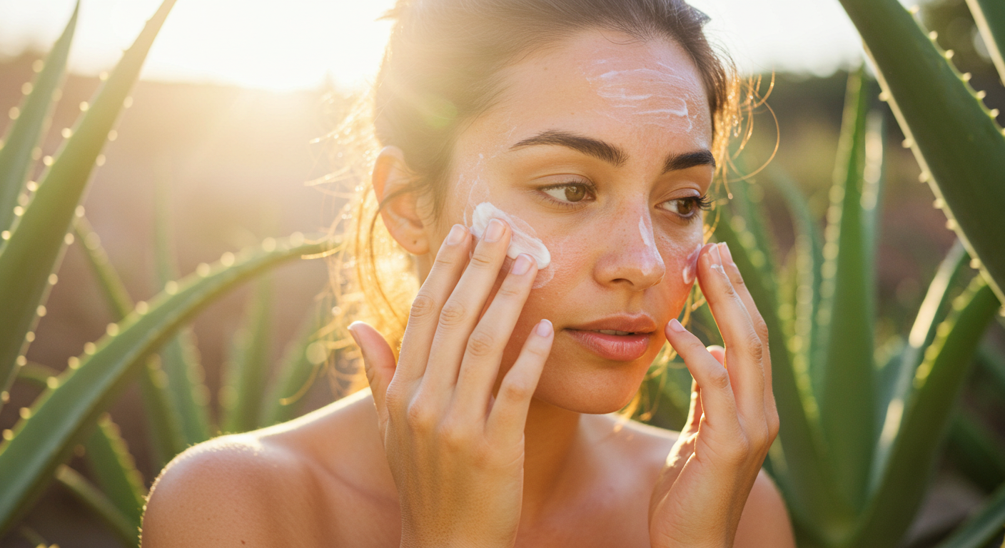 회복습관&amp;#44; 민감피부&amp;#44; 태닝후관리