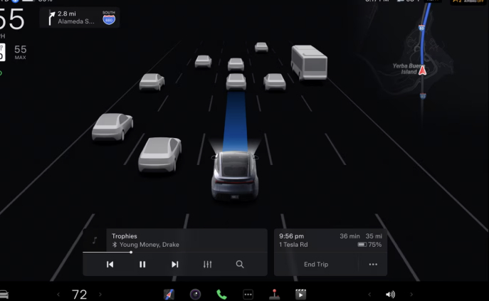 테슬라 모델y 주니퍼 rwd 보조금 가격