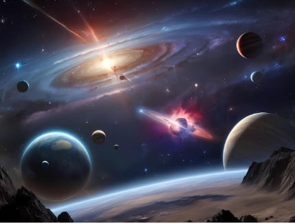 블랙홀은 진짜 모든 것을 삼켜버릴까?