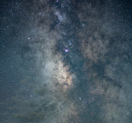 우주를 향한 인간의 꿈 별을 바라본 인류의 역사