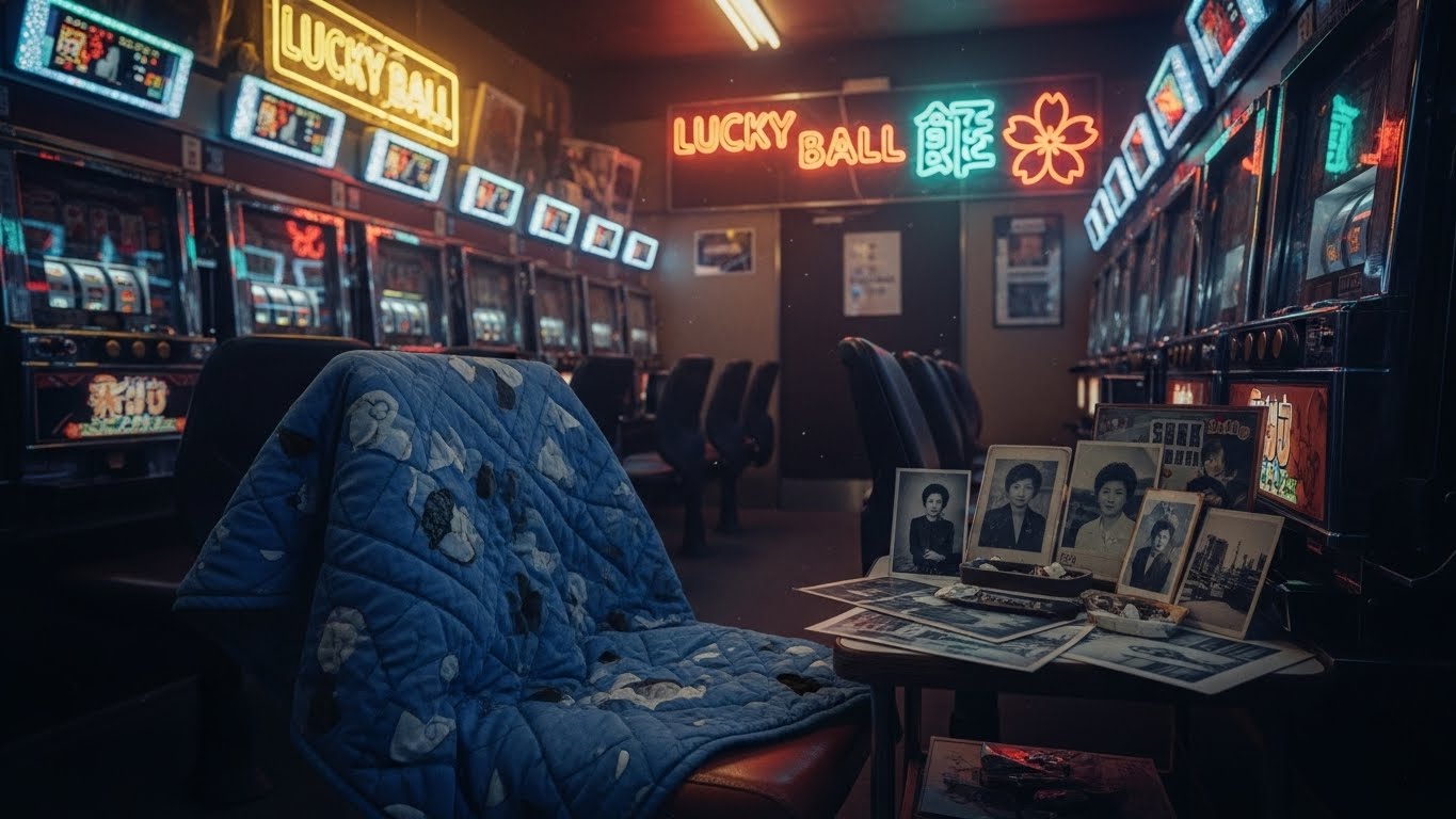 파친코보다 더 리얼한 현실 ❘ 1980년대 오사카, 야쿠자 일본도와 재일동포의 생존기