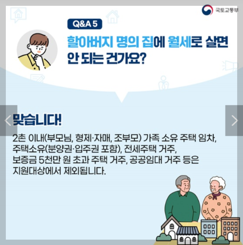 청년월세 특별지원