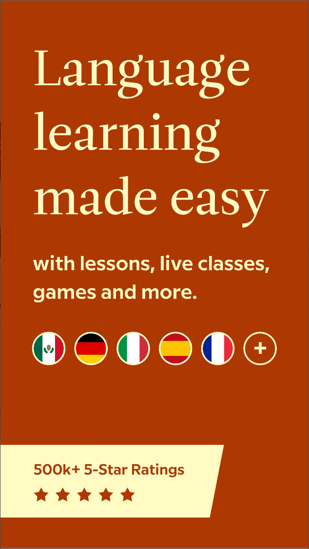Babbel, Learn Languages