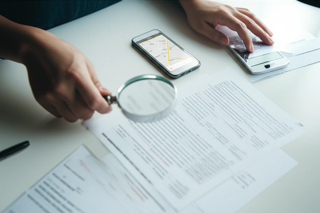 수원 교차로 종이 신문 서비스와 모바..