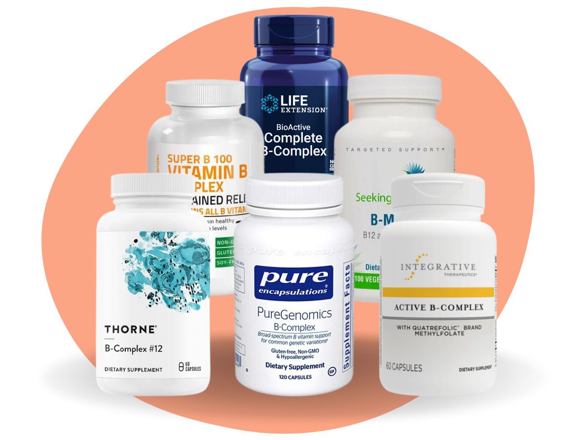 비타민B 영양제 추천