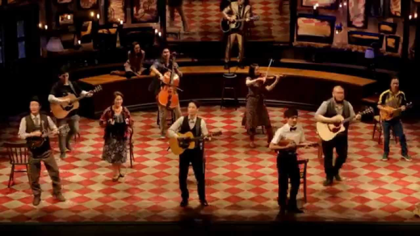 뮤지컬 원스(Once) 관람평 – 공연 일정, 출연진, 예매 정보 총정리