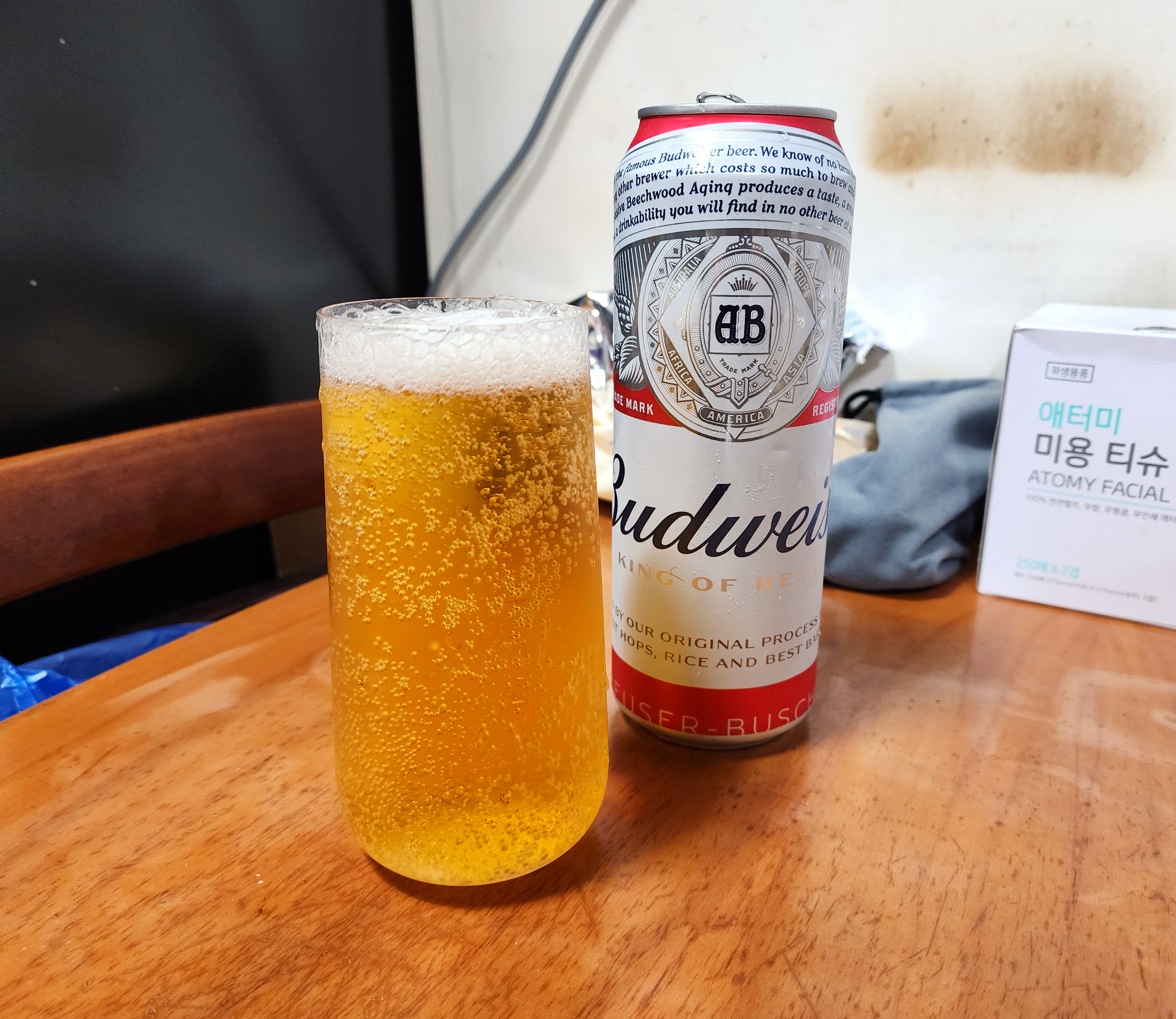 미국직수입버드와이저