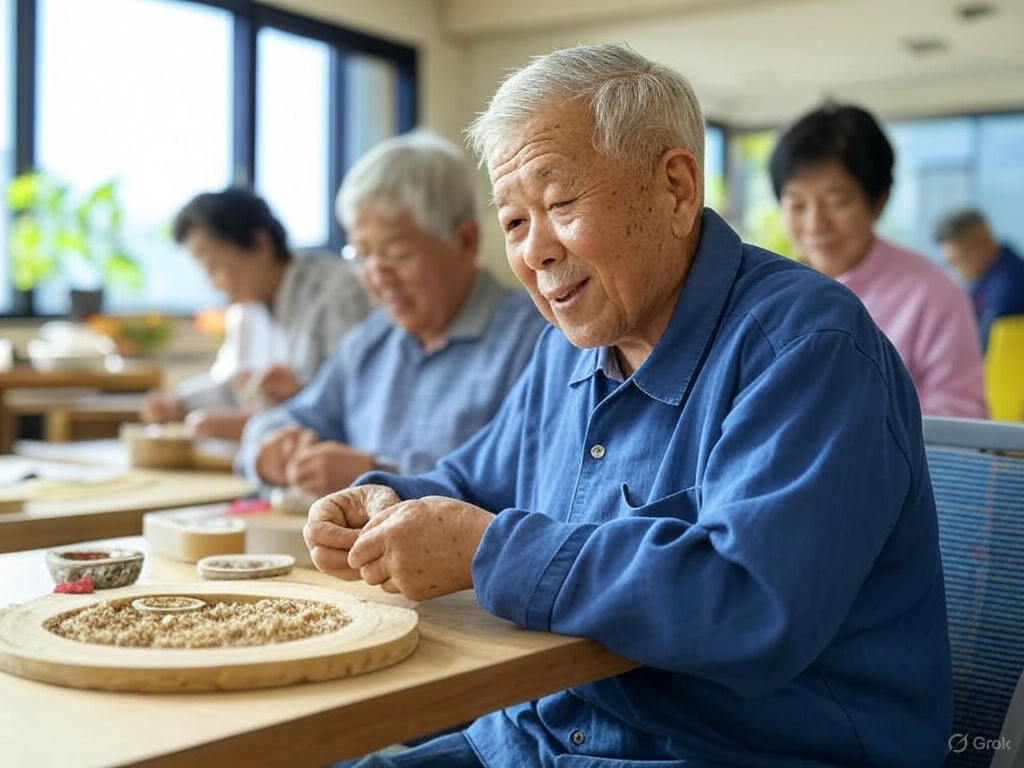 노인복지