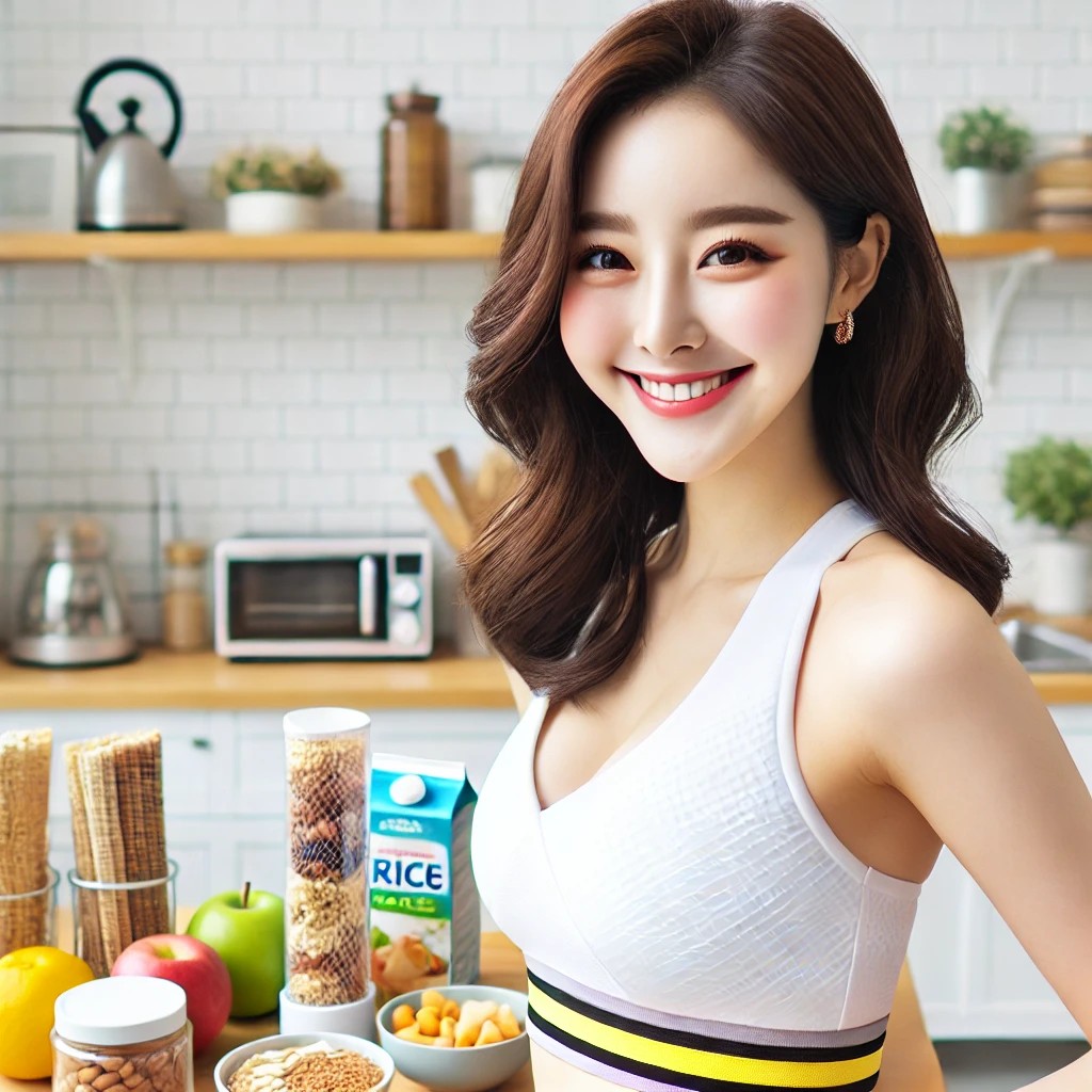 올바른 간식 습관이 다이어트에 미치는 영향