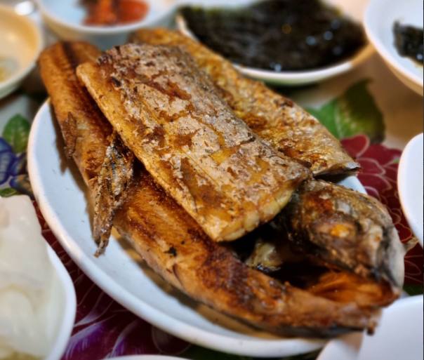 강릉집 대표 메뉴